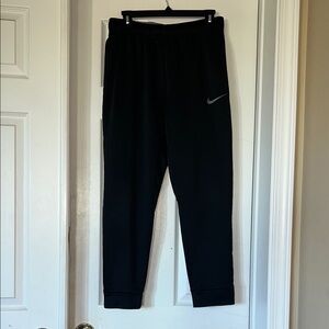 Nike Therma-Fit Joggers Size Medium
